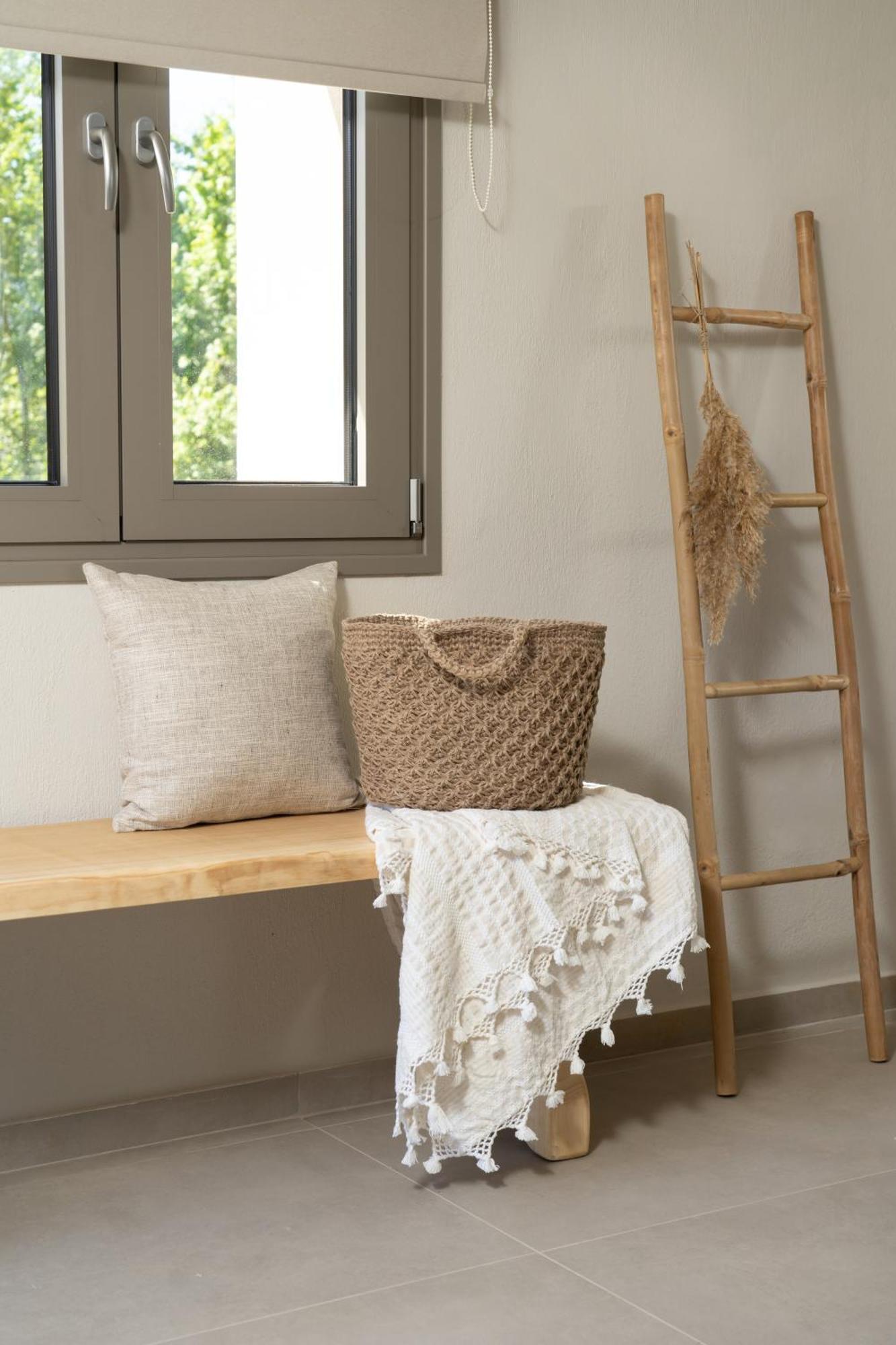 Amo Golden Suites Chrysi Ammoudia Dış mekan fotoğraf