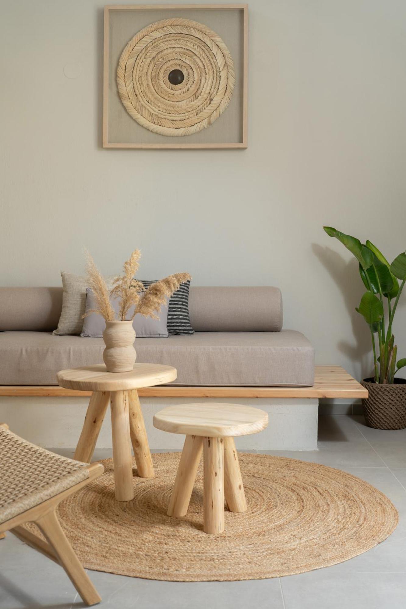 Amo Golden Suites Chrysi Ammoudia Dış mekan fotoğraf